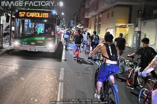 2018-07-13 Milano - Critical Mass 1544
